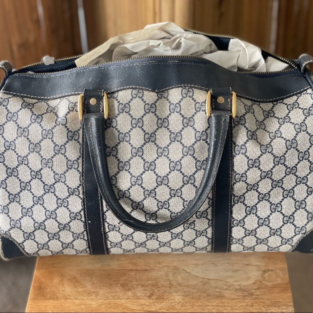 Vintage Gucci bag